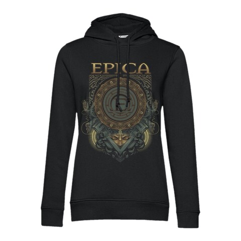 Centered by Epica - Hoodie - shop now at Epica store