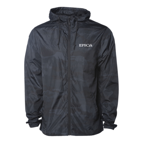 Epica Logo by Epica - Jacket/Coat - shop now at Epica store