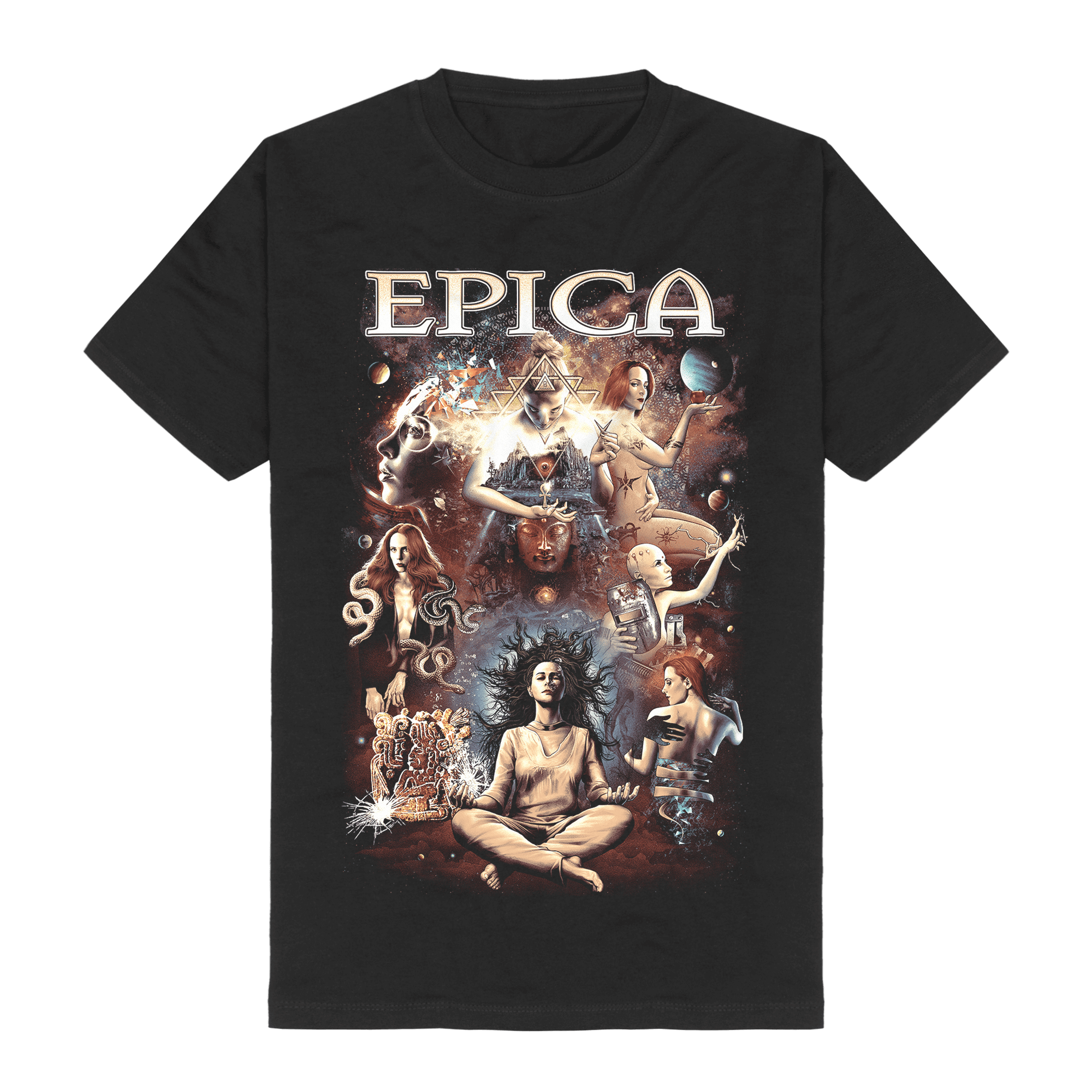 Epica 20th Anniversary T-Shirt 103518