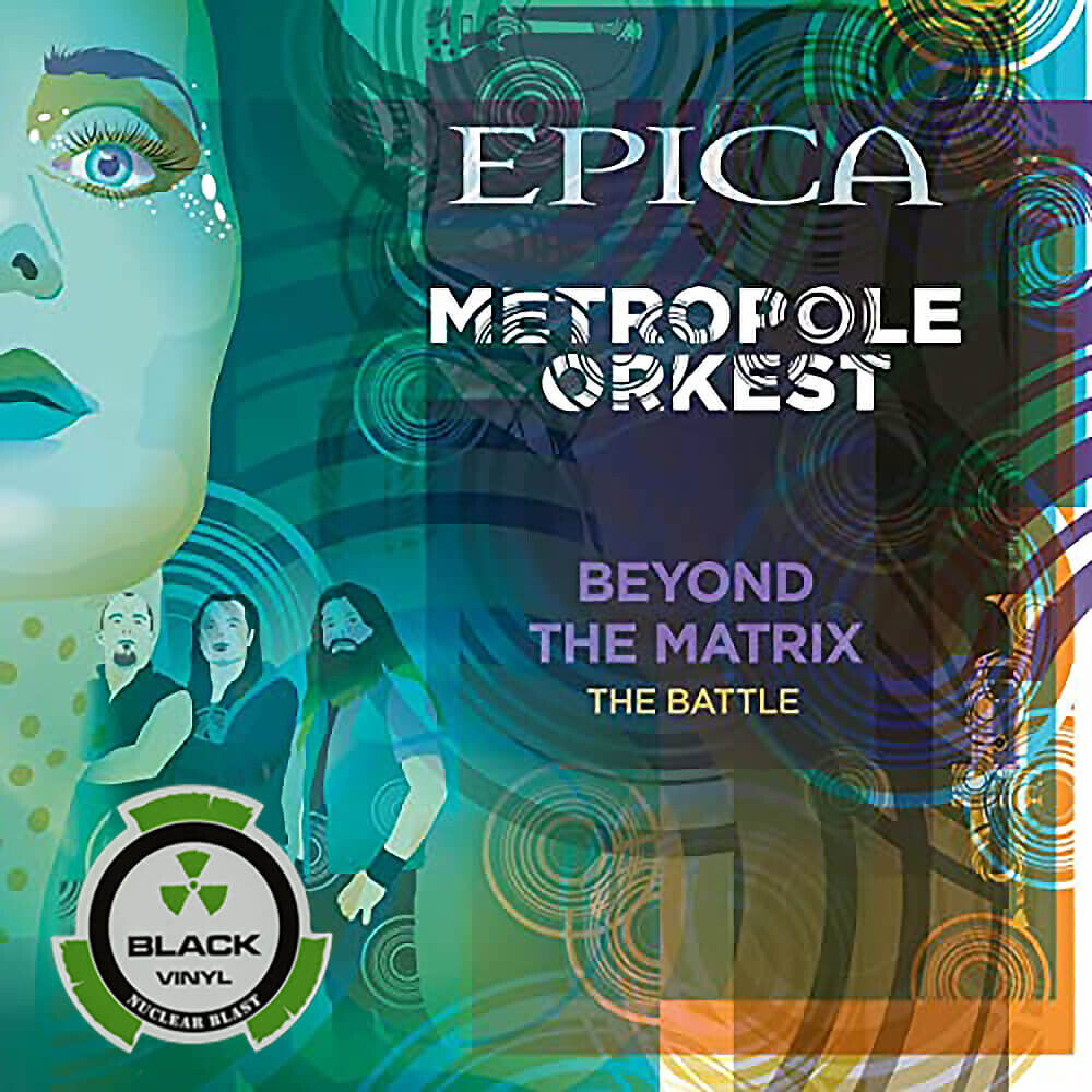 Epica Beyond The Matrix - The Battle Vinyl 103364