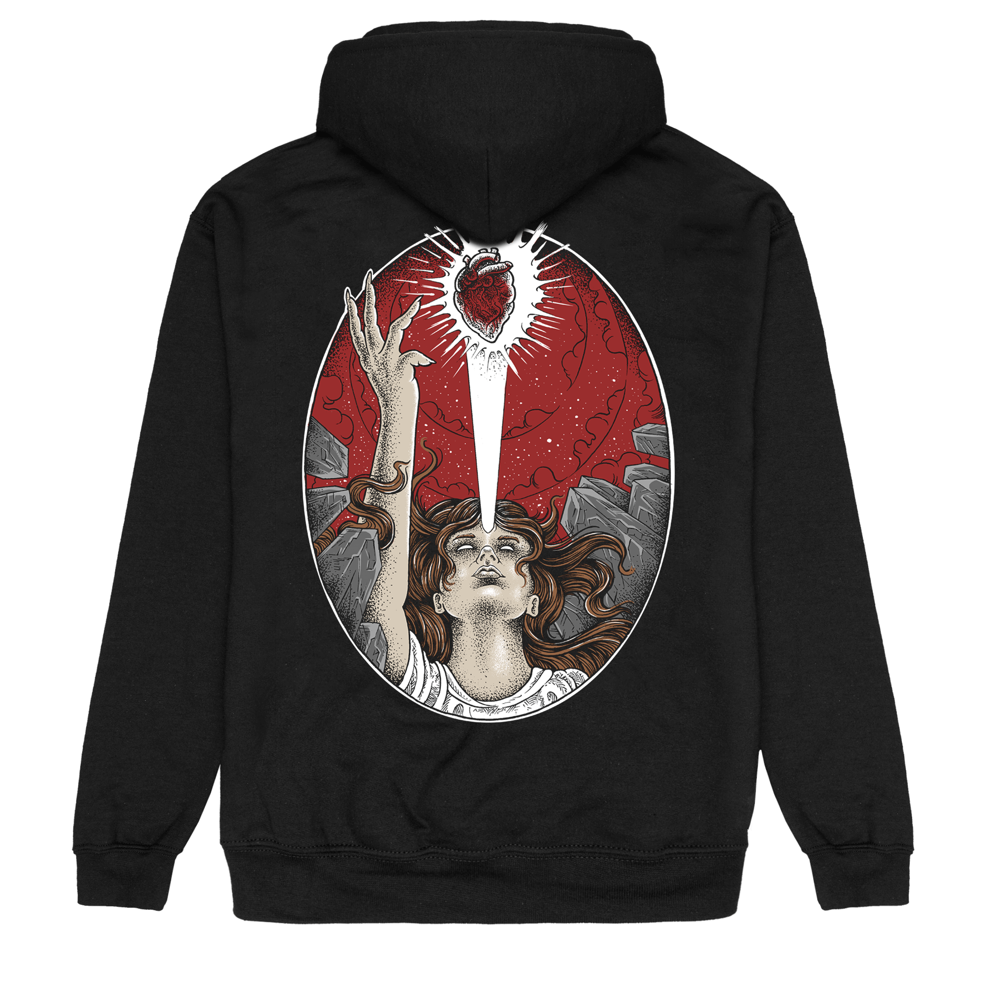Epica Code of Life Hoodie 221006