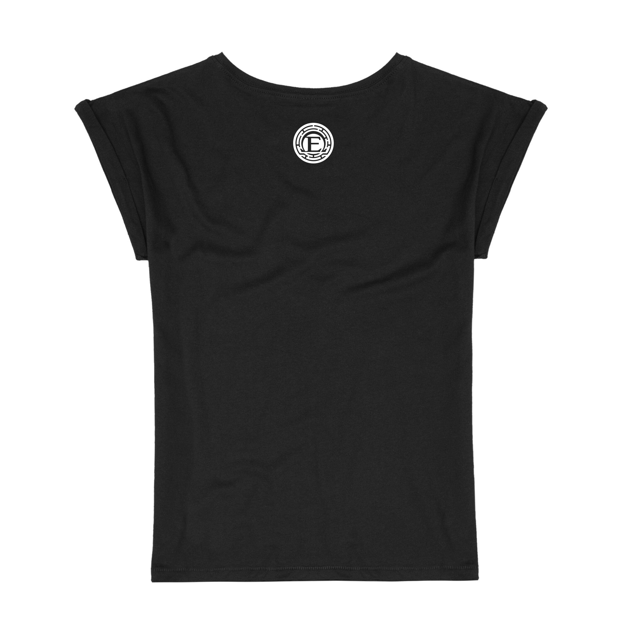 Epica Dark Forest Girlie Shirt Roll Up Sleeves 27589