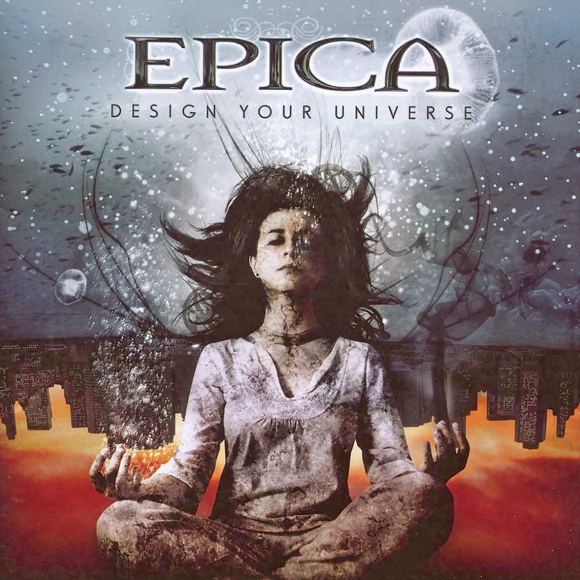 Epica Design Your Universe 1CD 103392