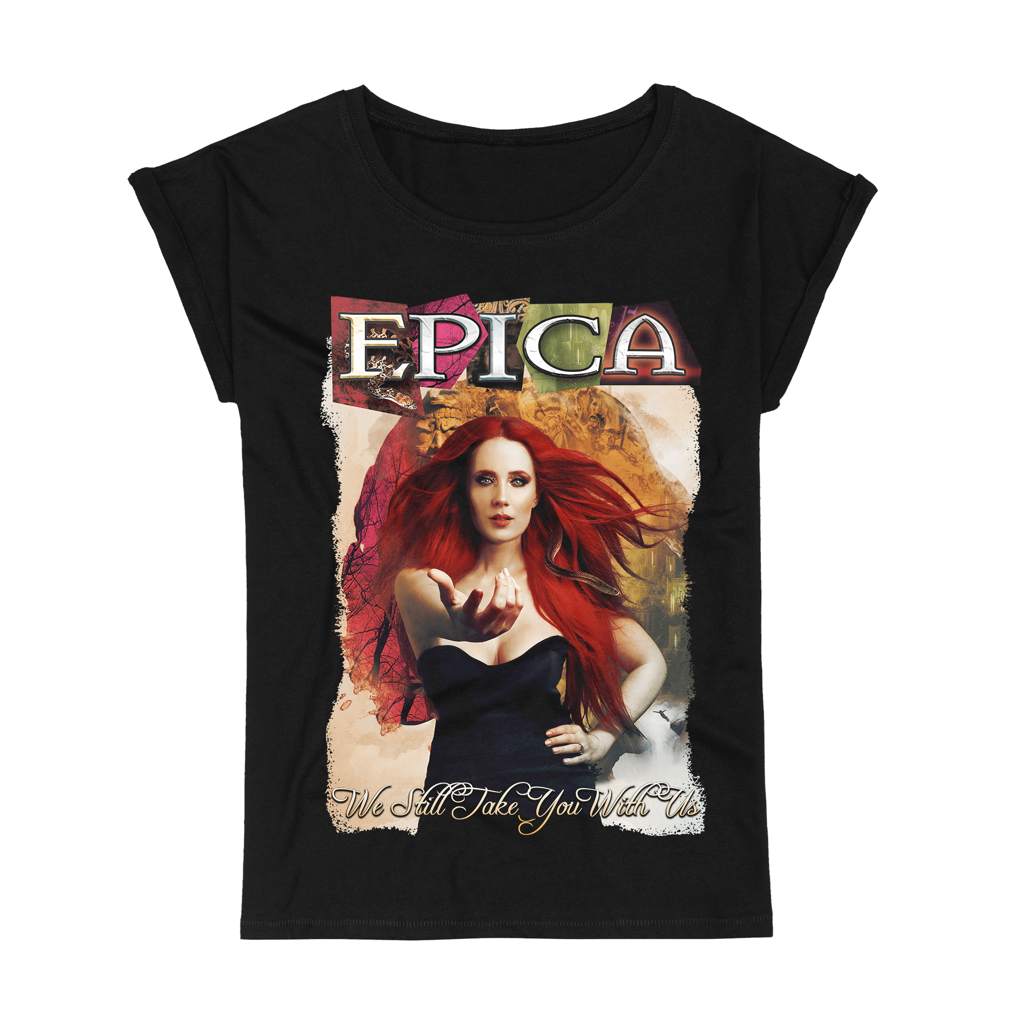 Epica Early Years Girlie Shirt 46923