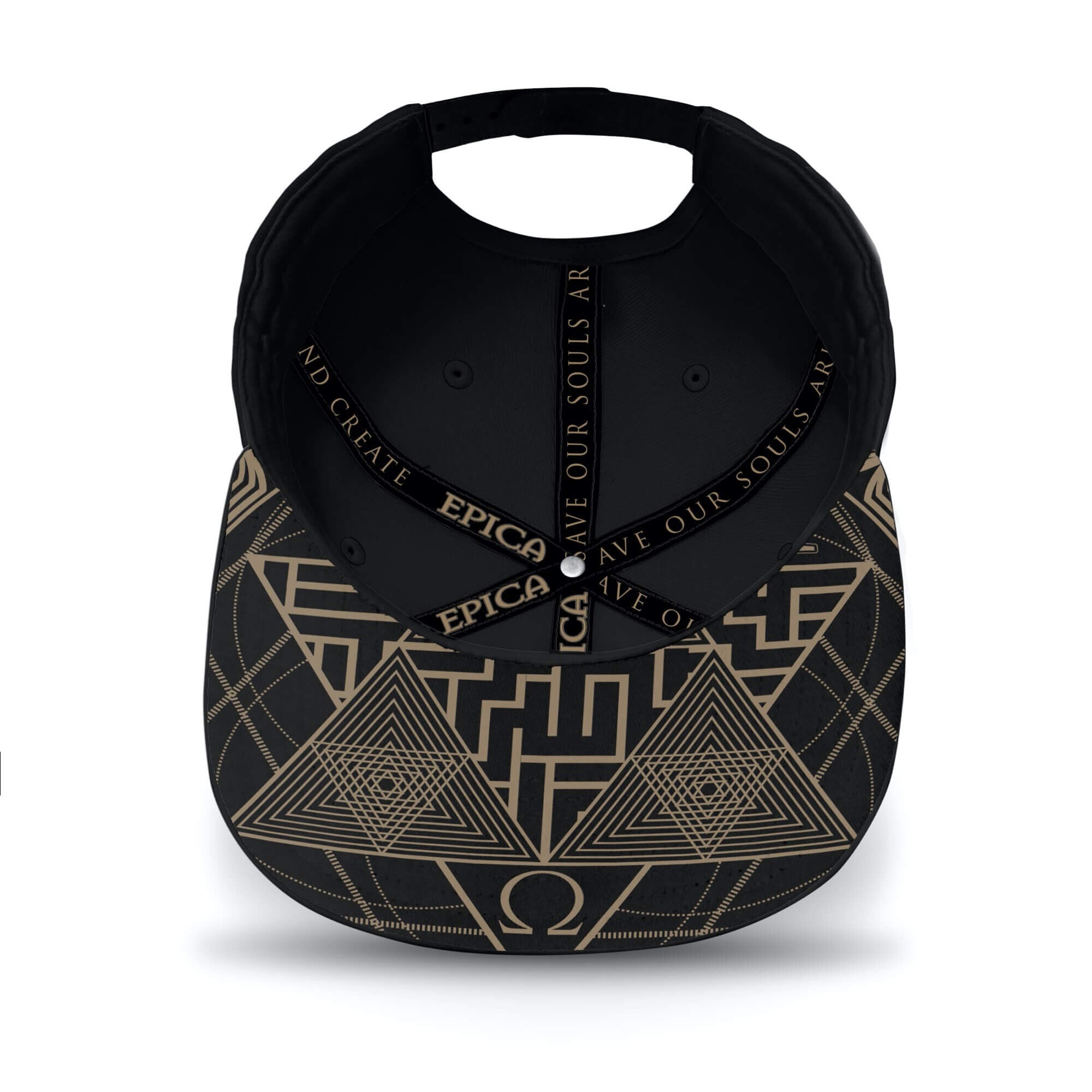 Epica Epica Snapback Cap 27799