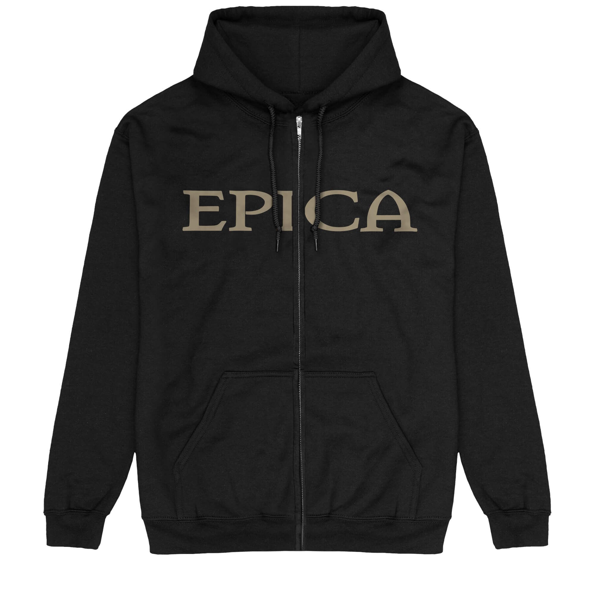 Epica Omega Alive Bundle (Ltd Earbook 3LP Green + DVD / BluRay + Shirt + Zipper) LP Bundle 38719