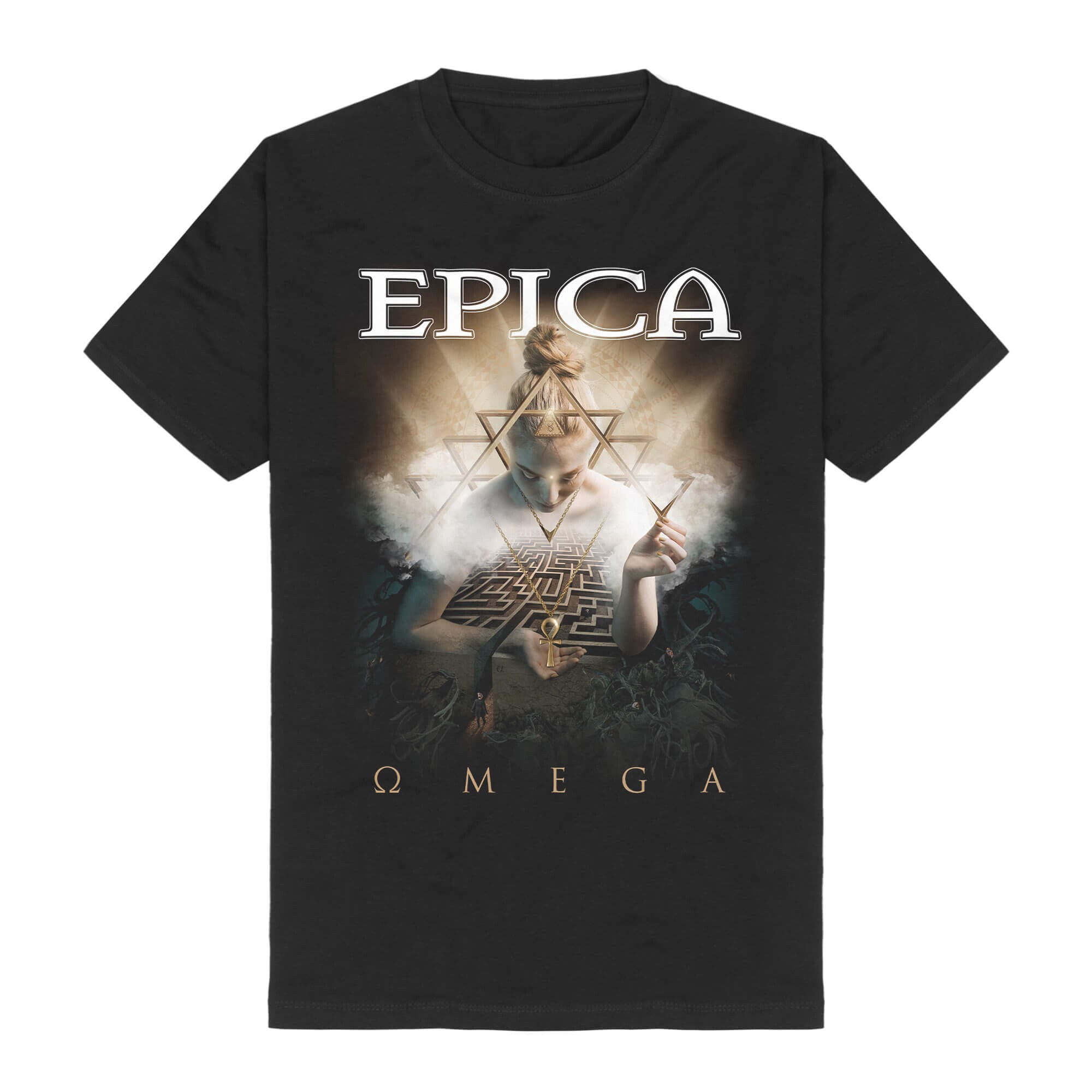Epica Omega Cover Art T-Shirt 27855