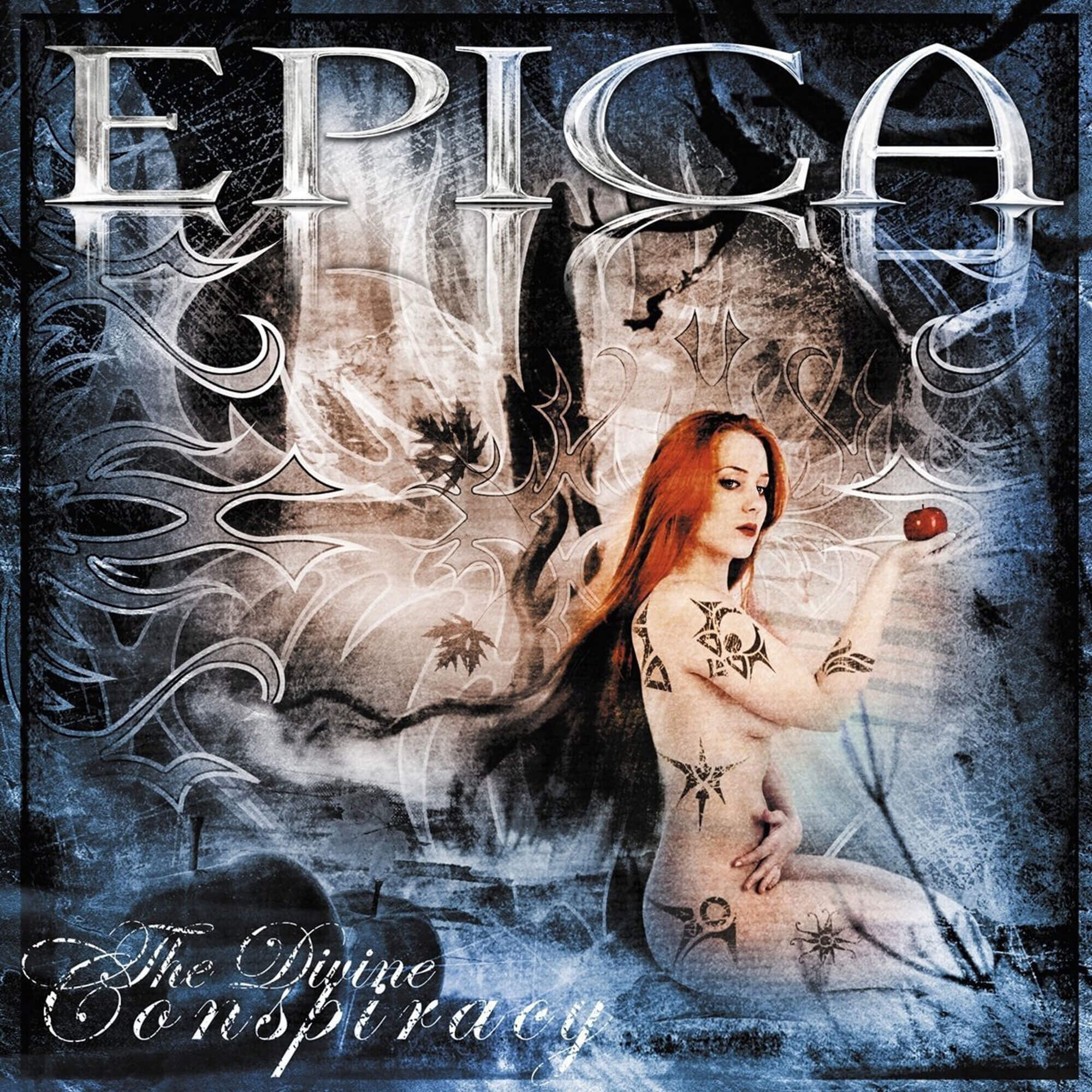 Epica The Divine Conspiracy 1CD 103805