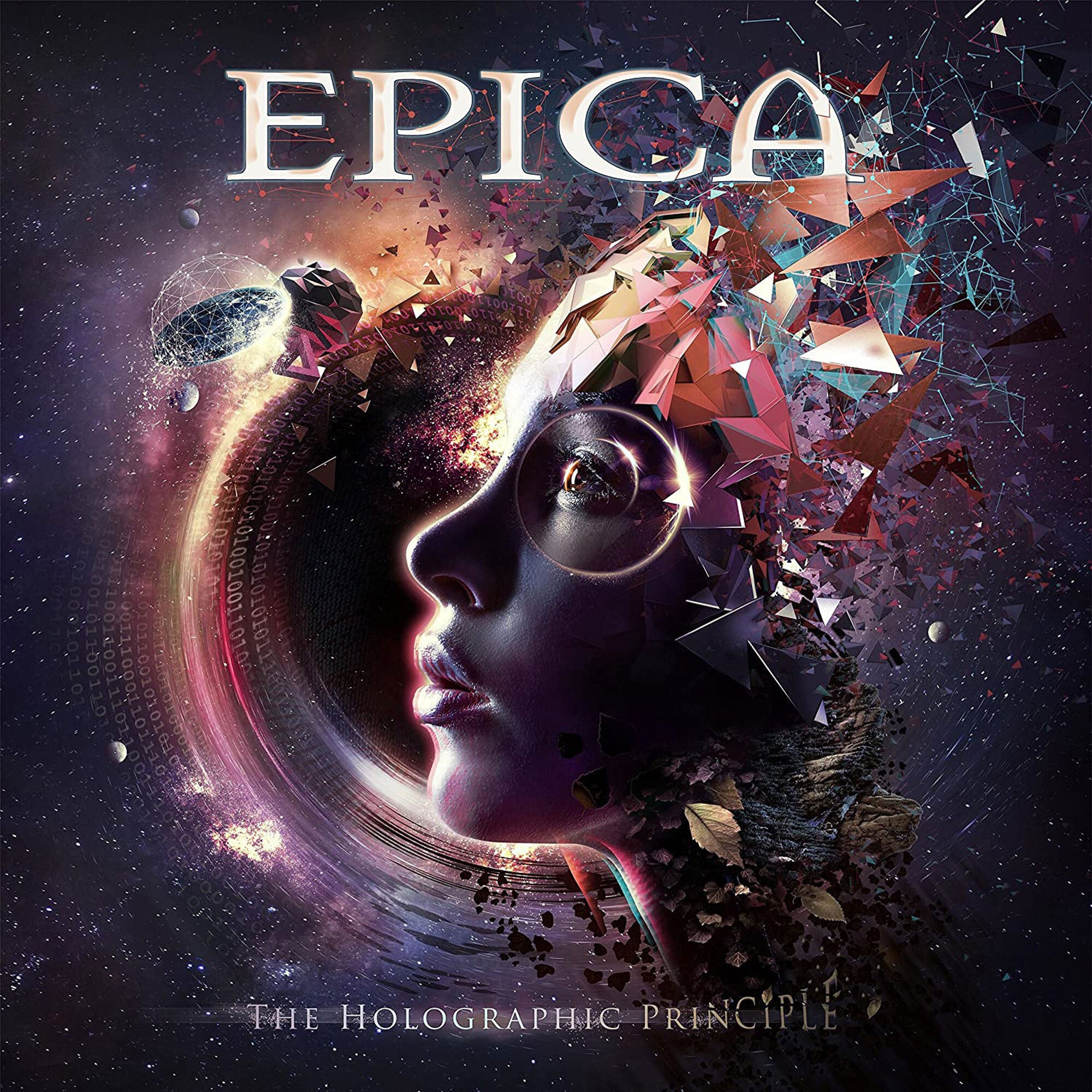 Epica The Holographic Principle - Incl. 5 Bonus Track CD 2CD 103833